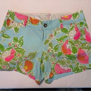 Lilly Pulitzer Tropical Floral Women's Shorts